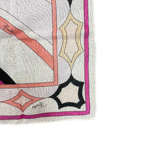 ★値下げ中★【美品】エミリオプッチ EMILIO PUCCI スカーフ Amazon | EMILIO PUCCI(エミリオプッチ)スカーフ レディース プッチ柄