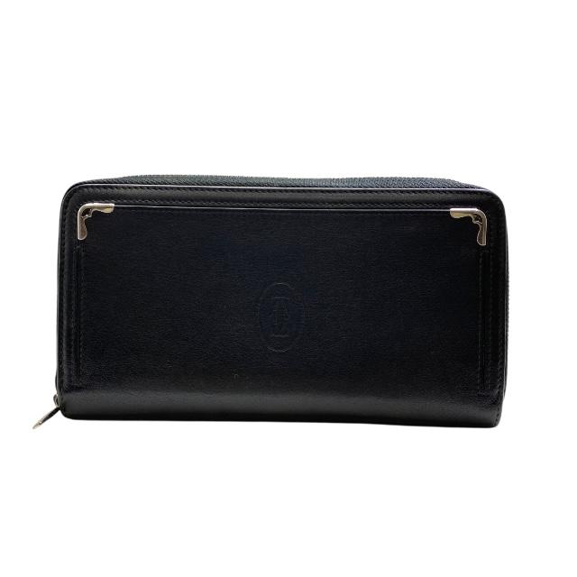 Cartier（カルティエ） マスト ドゥ ラウンドジップ