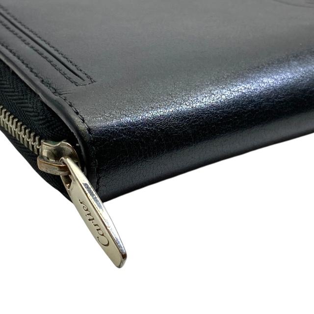 Cartier（カルティエ） マスト ドゥ ラウンドジップ