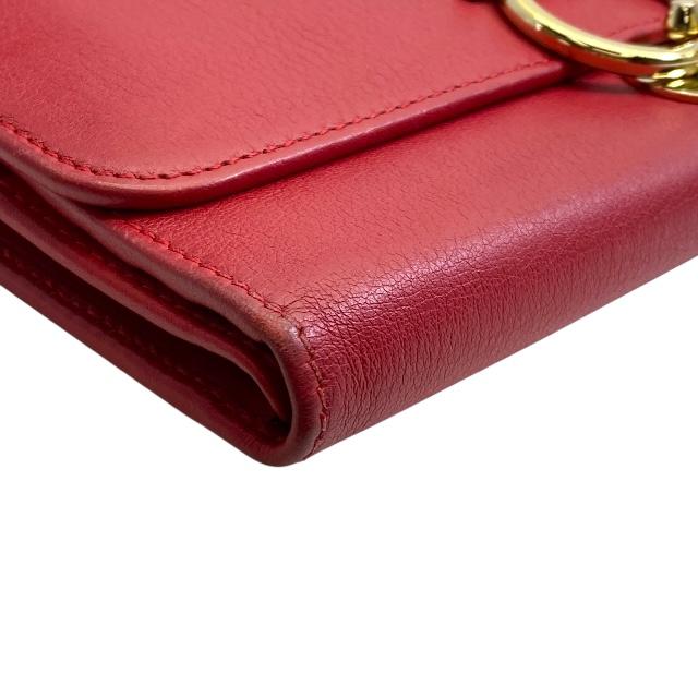 FERRAGAMO（フェラガモ） 長財布 財布 ガンチーニ 三つ折り財布 折財布