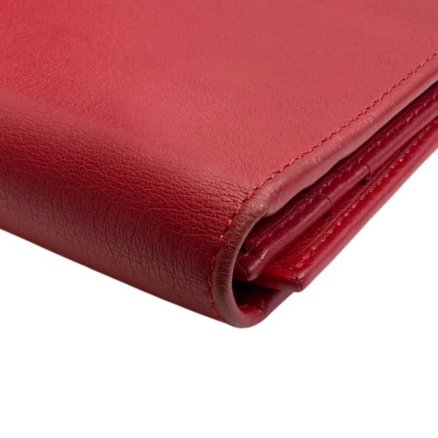 FERRAGAMO（フェラガモ） 長財布 財布 ガンチーニ 三つ折り財布 折財布