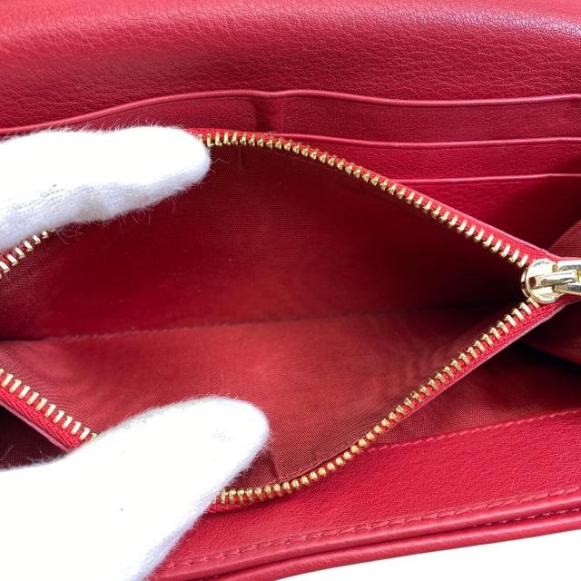 FERRAGAMO（フェラガモ） 長財布 財布 ガンチーニ 三つ折り財布 折財布