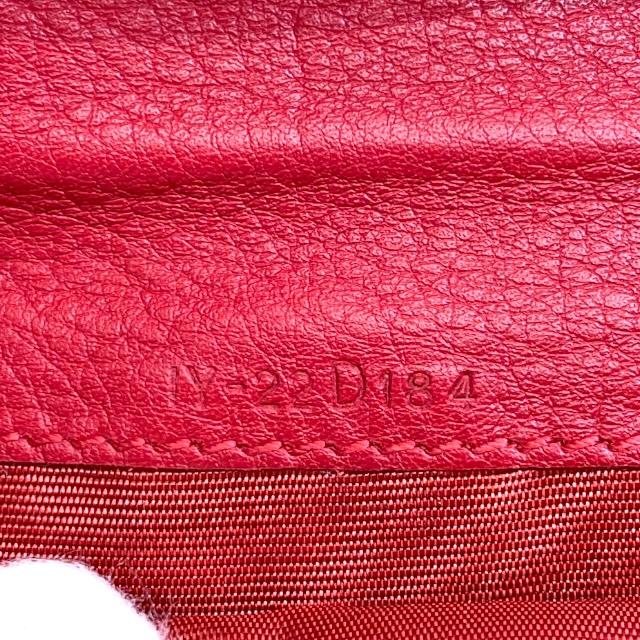 FERRAGAMO（フェラガモ） 長財布 財布 ガンチーニ 三つ折り財布 折財布
