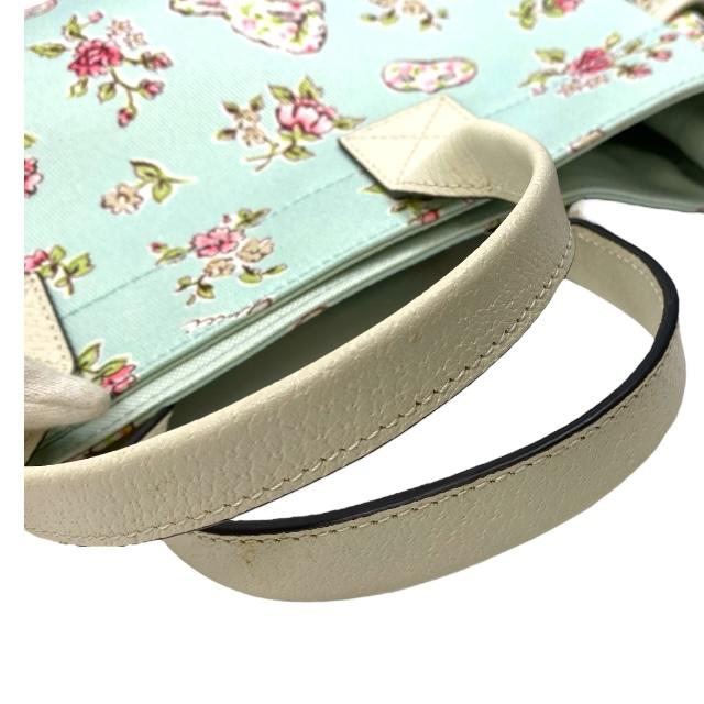 GUCCI（グッチ） 美品 628159 チルドレンズトートバッグ ハンドバッグ