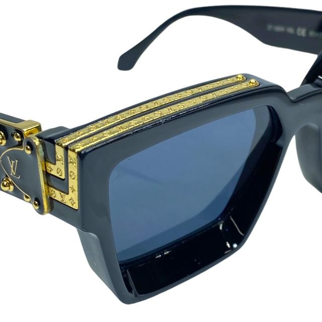 LOUIS VUITTON ルイヴィトン ミリオネア Z1165W 55□17 145 LOUIS VUITTON ルイヴィトン ミリオネア Z1165W 55□17 145