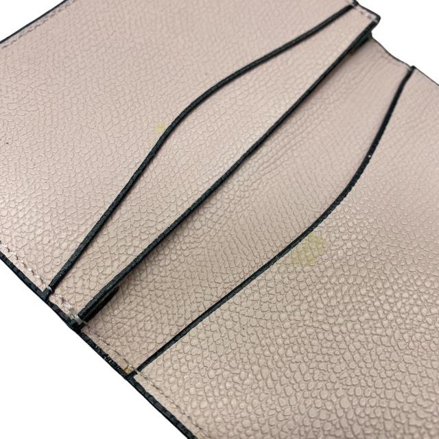 Valextra ヴァレクストラ 二つ折り レザーカードケース 名刺入れ 楽天市場】Valextra ヴァレクストラ カードケース
