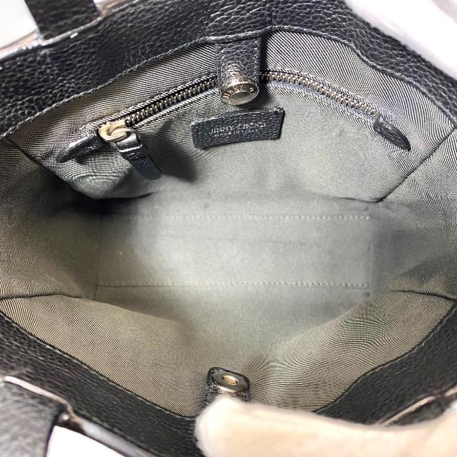 JIMMY CHOO ジミーチュウ ミニ ペガジ ハンドバッグ ミニバッグ 