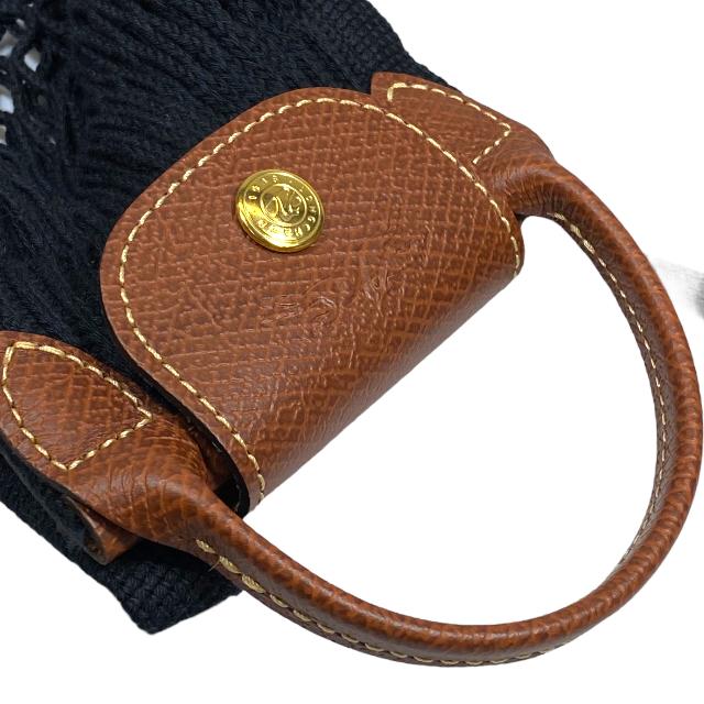 LONGCHAMP ロンシャン プリアージュフィレ ミニバッグ ハンドバッグ 