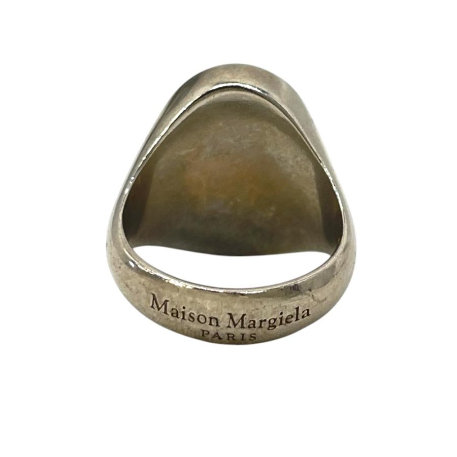 Maison Margiela（メゾンマルジェラ） リング 指輪 オーバル