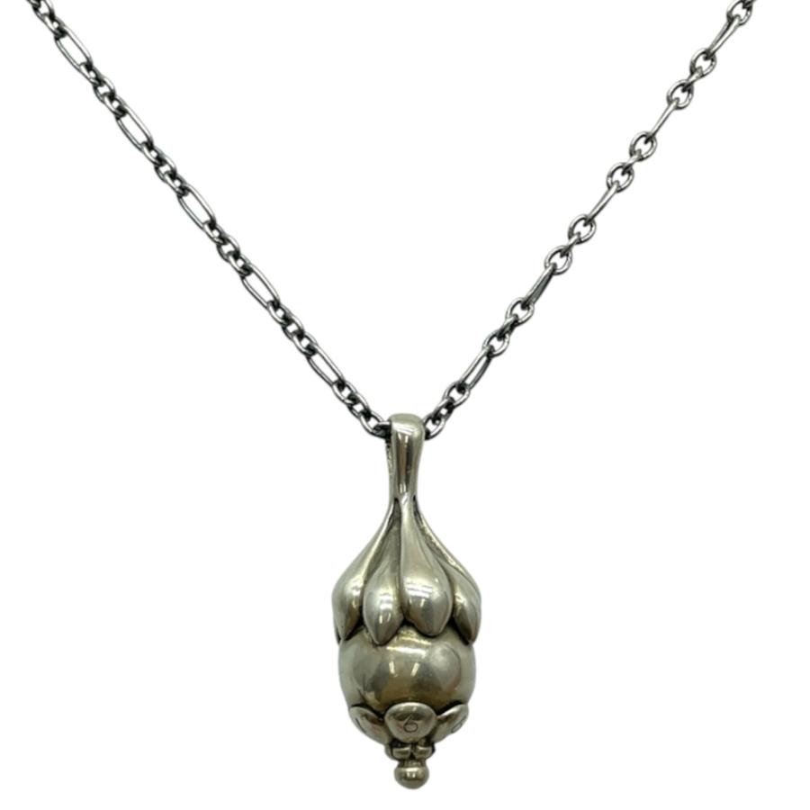 Georg Jensen（ジョージ ジェンセン） ネックレス イヤーペンダント