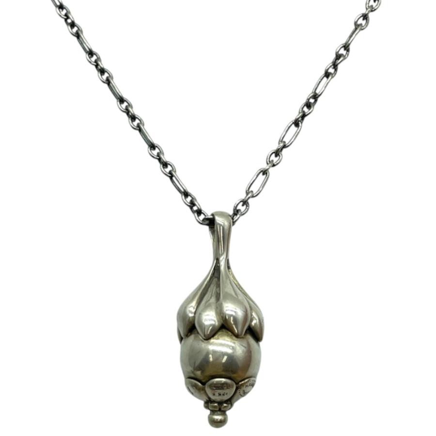 Georg Jensen（ジョージ ジェンセン） ネックレス イヤーペンダント