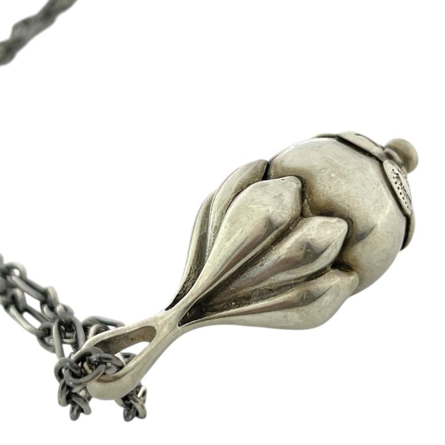 Georg Jensen（ジョージ ジェンセン） ネックレス イヤーペンダント