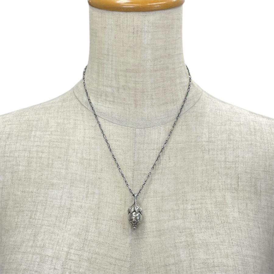 Georg Jensen（ジョージ ジェンセン） ネックレス イヤーペンダント