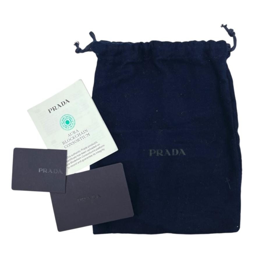 PRADA（プラダ） ベルト バックル トライアングルロゴ 2CF022 メタル