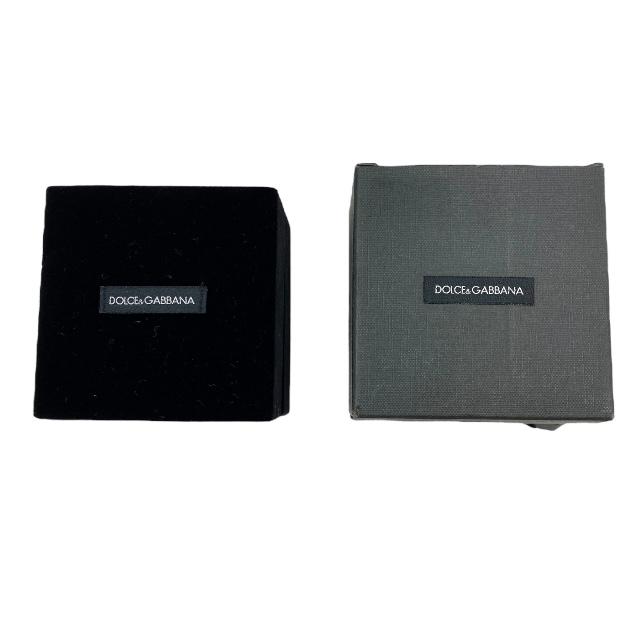 【正規品】DOLCE&GABBANA D&G ドルガバ カフス DOLCE&GABBANA（ドルチェ & ガッバーナ） ドルガバ カフス カフス