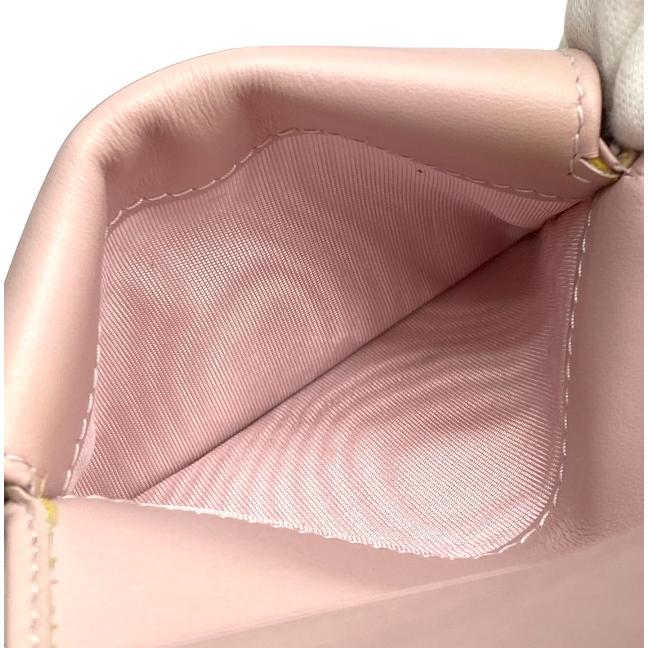 miu miu（ミュウミュウ） 42385 財布 二つ折り財布 折財布 コンパクト