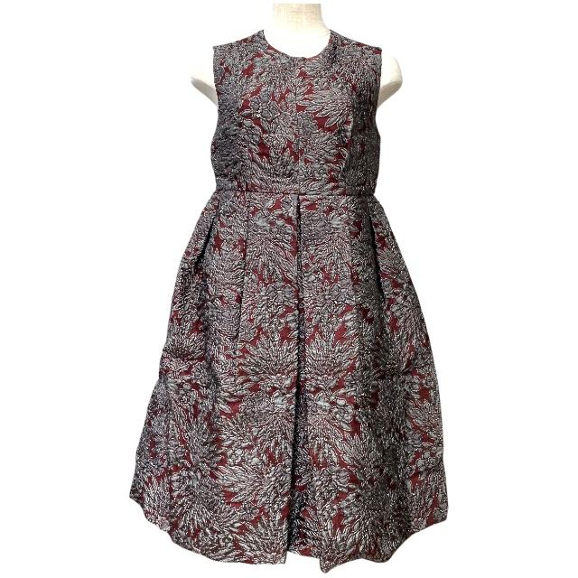 Dolce & Gabbana 花柄ノースリーブワンピース DOLCE&GABBANA（ドルチェ & ガッバーナ） 未使用 ドルガバ D&G