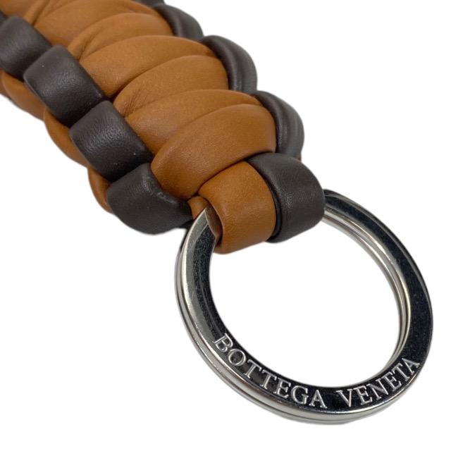 良品】BOTTEGA VENETA ボッテガヴェネタ 578249 キーホルダー チャーム