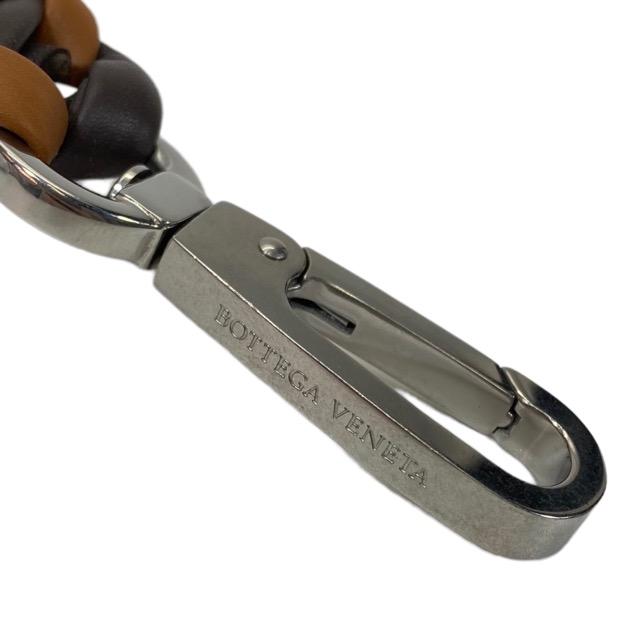 良品】BOTTEGA VENETA ボッテガヴェネタ 578249 キーホルダー チャーム