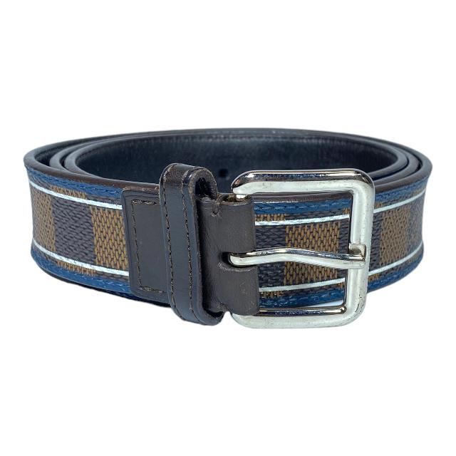 LOUIS VUITTON ルイヴィトン M9769 サンチュール ベルト ダミエ  