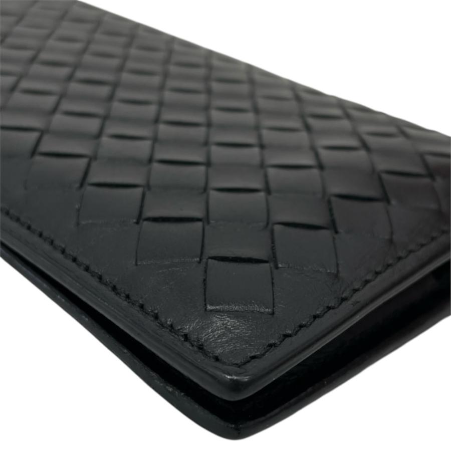 BOTTEGA VENETA（ボッテガ・ヴェネタ） 二つ折り 長財布 ロング
