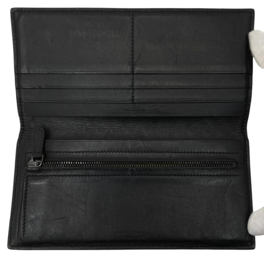 BOTTEGA VENETA（ボッテガ・ヴェネタ） 二つ折り 長財布 ロング