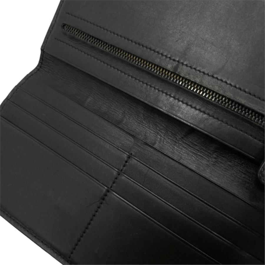 BOTTEGA VENETA（ボッテガ・ヴェネタ） 二つ折り 長財布 ロング
