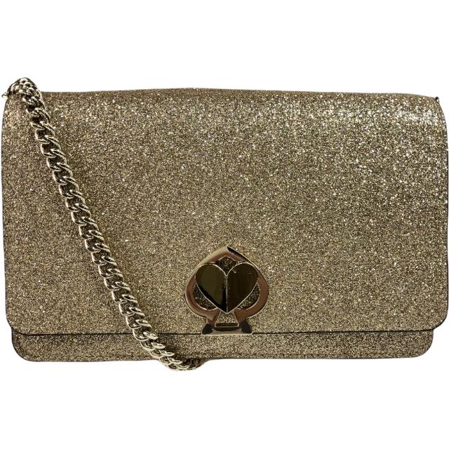 Kate Spade ケイトスペード チェーン ショルダーバッグ ニコラ シマー ツイストロック Pwru7845 ゴールド レディース 0930k006 Sense Yahoo ショッピング店 通販 Yahoo ショッピング
