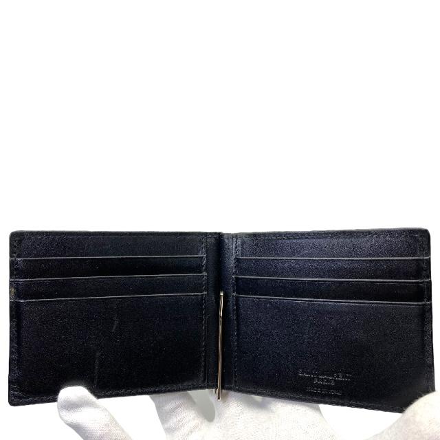 SAINT LAURENT PARIS サンローランパリ 財布 二つ折り財布 札入れ