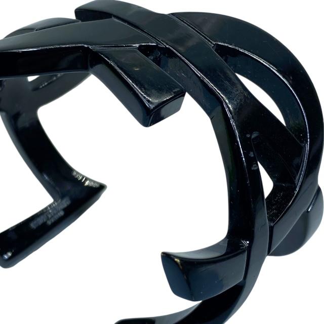 SAINT LAURENT サンローラン カサンドラ ブレスレット バングル