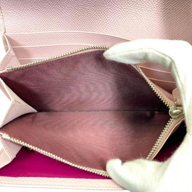 BVLGARI（ブルガリ） 30415 財布 長財布 二つ折り財布 折り財布 ロング 