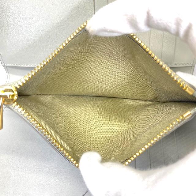 Bally（バリー） 【美品】BALLY Amber 財布 二つ折り財布 折り財布 