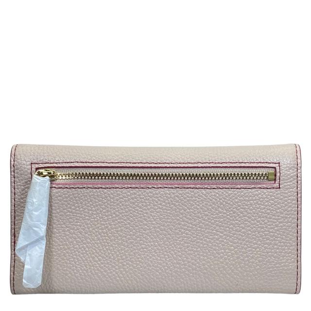 未使用】MICHAEL KORS マイケルコース 財布 長財布 三つ折り財布 折り 