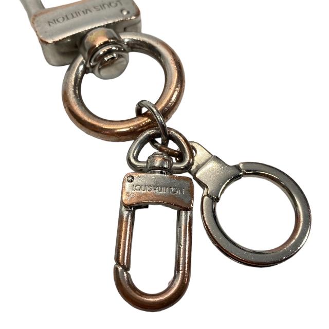 LOUIS VUITTON ルイ ヴィトン アノクレ・ムスクトンXL キーリング