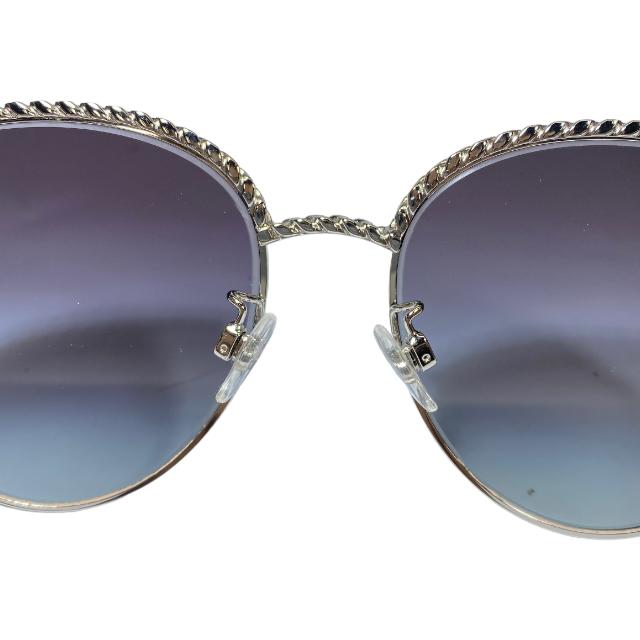 CHANEL シャネル 4242 c.124/S6 55□17 135 3N サングラス 眼鏡 アイ  