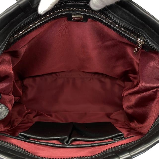 DOLCE&GABBANA ドルチェ&ガッバーナ D&G 2way トートバッグ ショルダー