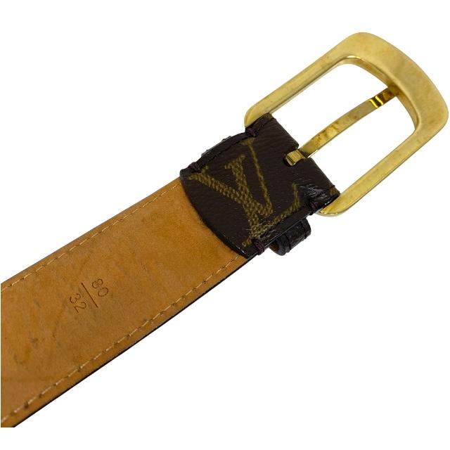 LOUIS VUITTON（ルイ・ヴィトン） ルイ ヴィトン M6919 CT0065 ベルト