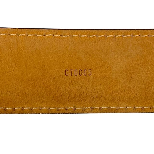 LOUIS VUITTON（ルイ・ヴィトン） ルイ ヴィトン M6919 CT0065 ベルト