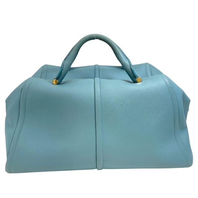新品未使用 Max Mara 2way バッグ Max Mara（マックスマーラ） 2wayバッグ/牛革/クロコ型押し 14-51