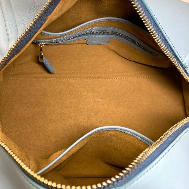 エマ様　マックスマーラ　エルサ　2wayボストンバッグ　ハンド　黒　レザー Max Mara（マックスマーラ） エルサ 2WAY ボストンバッグ ハンドバッグ