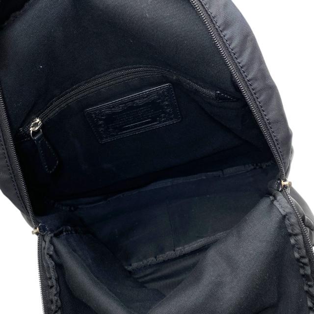ハンティングワールド　2way　ナイロン　レザー　茶　ビジネス　バック　ロゴ Hunting World（ハンティング・ワールド） 551604 2WAY バックパック