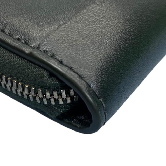 ボッテガ長財布 BOTTEGA VENETA ボッテガヴェネタ マキシイントレチャート 長