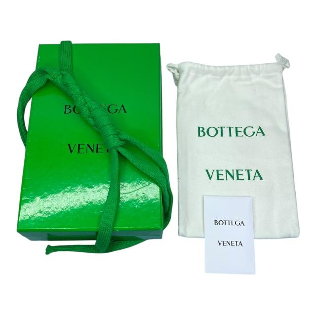 ボッテガヴェネタイントレチャートロングウォレット長財布二つ折り財布ボッテガベネタ イントレチャート ロングウォレット のために メンズ で ブラック