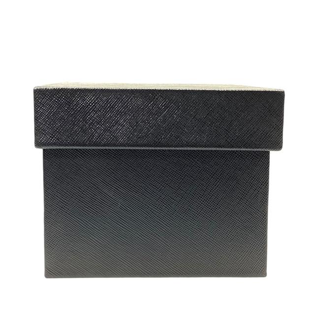 PRADA マルチケース 黒 A4サイズ対応 PRADA マルチケース 黒 A4サイズ対応 文房具・事務用品