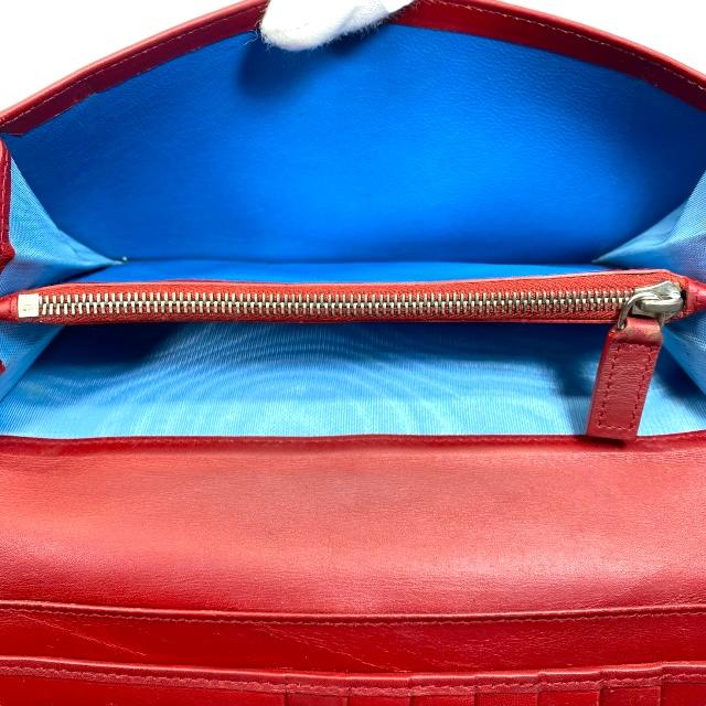 美品 BVLGARI ブルガリ レザー 二つ折り 長財布 名入れ】 ブルガリ 財布 メンズ 長財布 ブランド 二つ折り