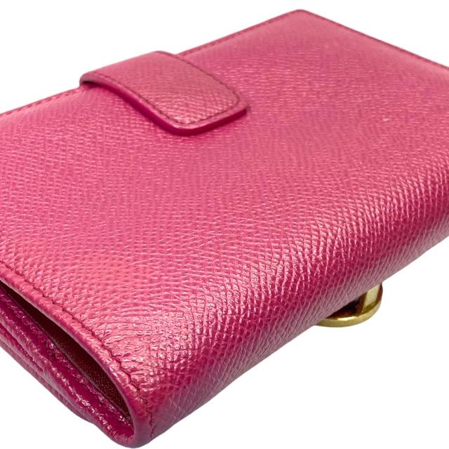 BVLGARI（ブルガリ） 財布 二つ折り財布 折り財布 ミディアム