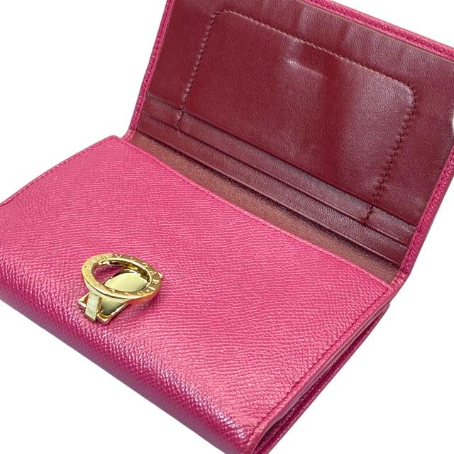 BVLGARI（ブルガリ） 財布 二つ折り財布 折り財布 ミディアム