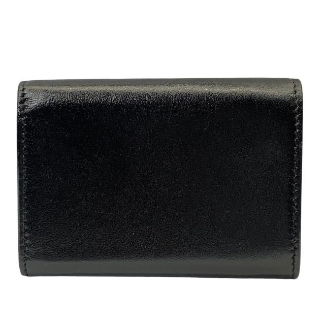 SAINT LAURENT サンローランパリ タイニーウォレット 財布 三つ折り
