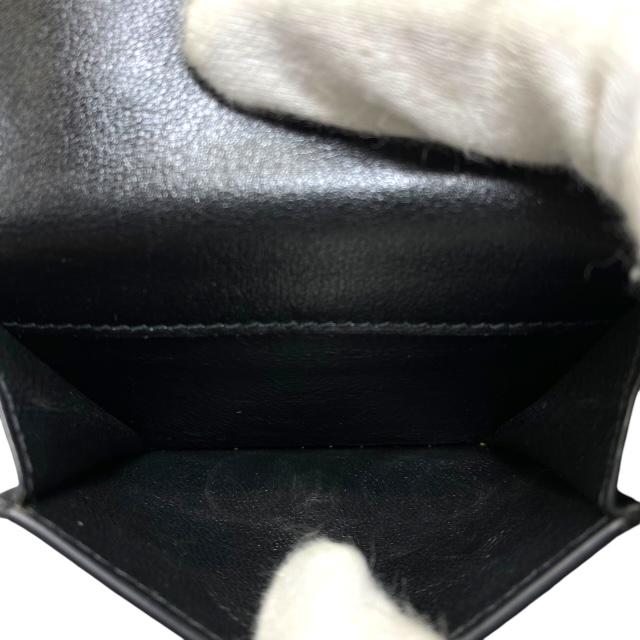 SAINT LAURENT サンローランパリ タイニーウォレット 財布 三つ折り