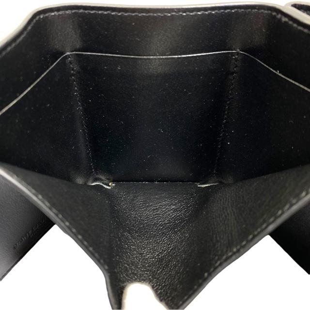 SAINT LAURENT サンローランパリ タイニーウォレット 財布 三つ折り